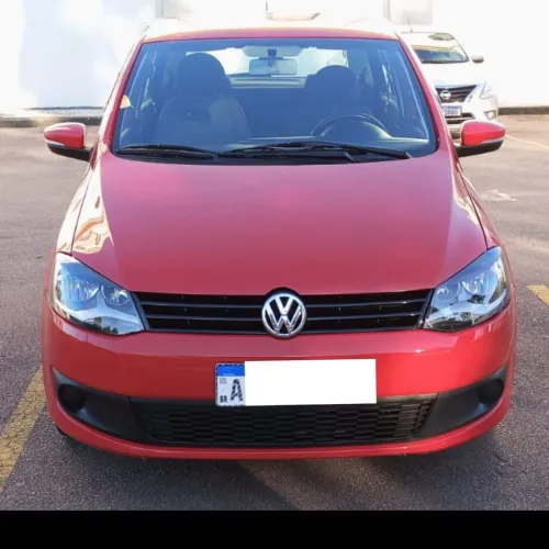 Volkswagen Fox 1.0 MI Total Flex 8V 5P 2011