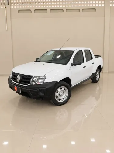 Renault Duster Oroch PRO 1.6 Flex 16V Mec. 2024