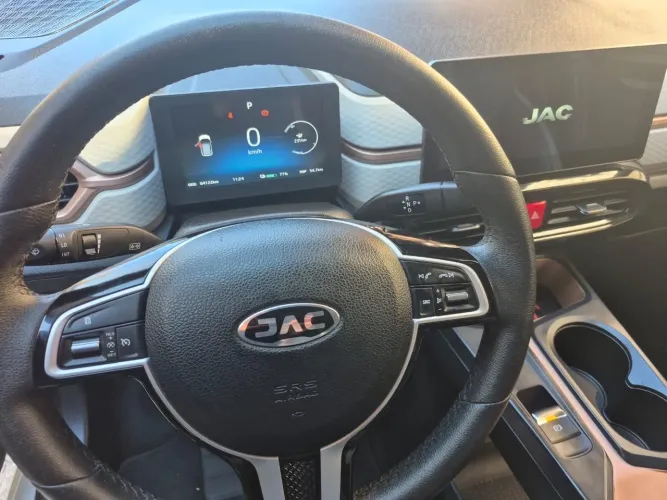 JAC E-JS1 62cv 5P Aut. (elétrico) 2022