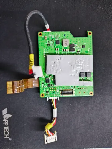 Placa Auxiliar Proj sansung freestyle G1 
