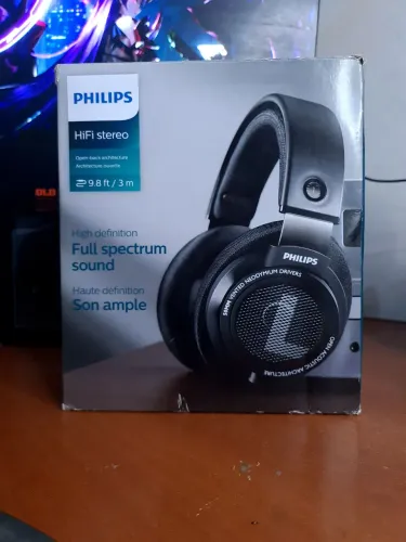 Fones de ouvido vários originais 
