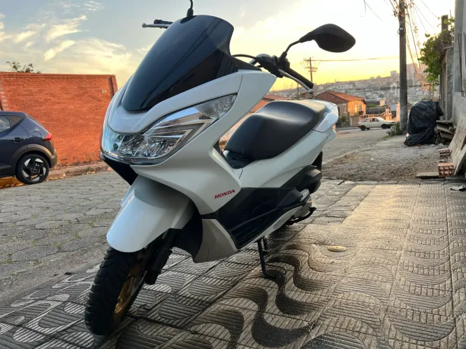PCX 2016