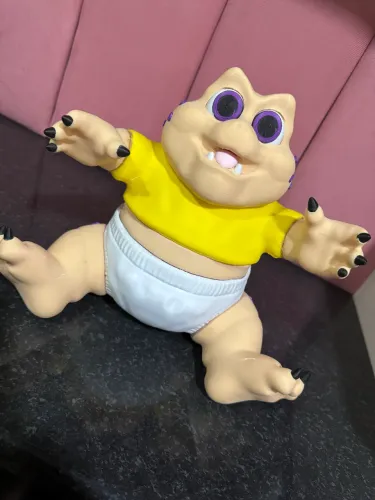 Boneco baby impressão 3D