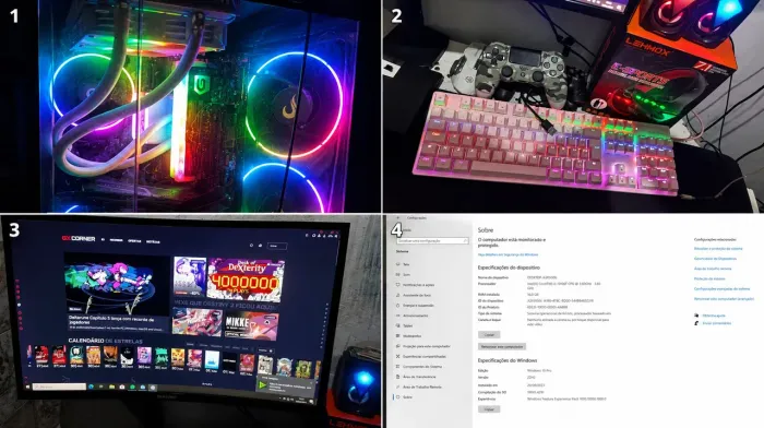 PC GAMER COMPLETO?