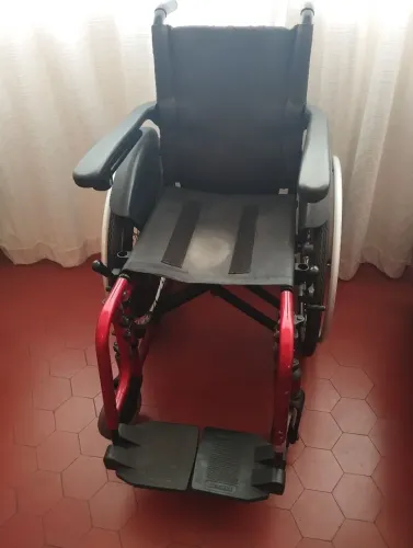 Cadeira de rodas Agile