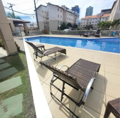 Apartamento Mobiliado 2 Quartos VOG João de Goes Ilhéus BA