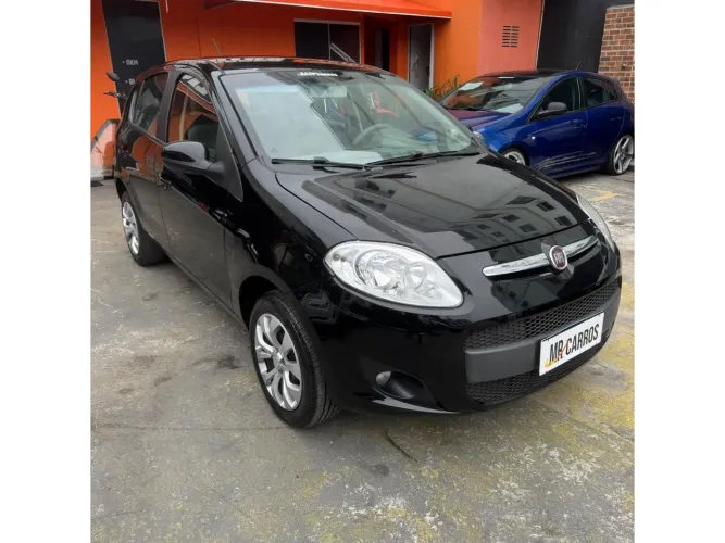 Fiat Palio Essence 1.6 Flex 16V 5P 2013