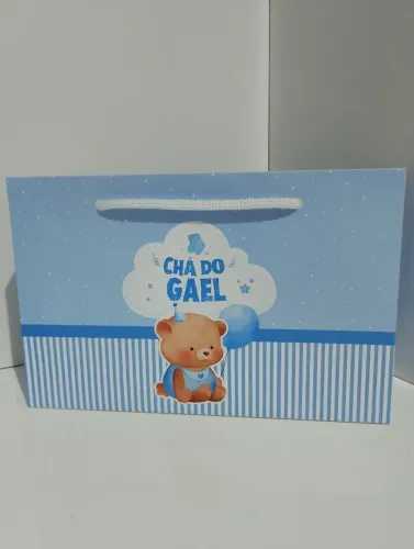 Sacolas Personalizadas