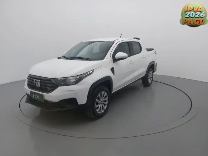 Fiat Strada Freedom 1.3 Flex 8V CD 2025