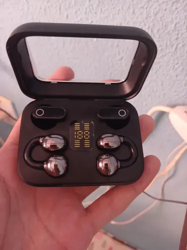 Fone Bluetooth TWS - Novo