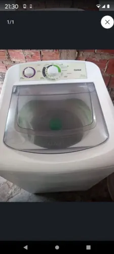 Máquina de lavar