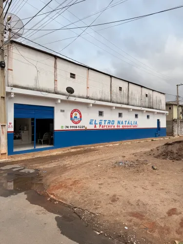Vende-se Ponto Comercial