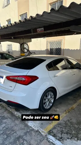 Kia Motors Cerato 1.6 16V Aut. 2013