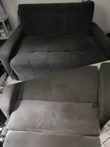Sofá Cama 2 Lugares Casal