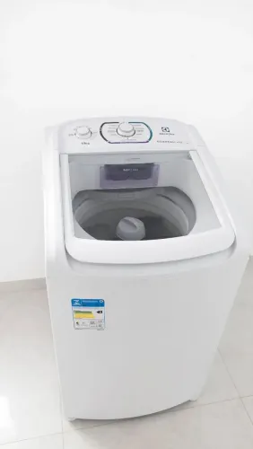 Lavadora Electrolux Essential Care 11kg LES11 - Super Conservada + Econômica