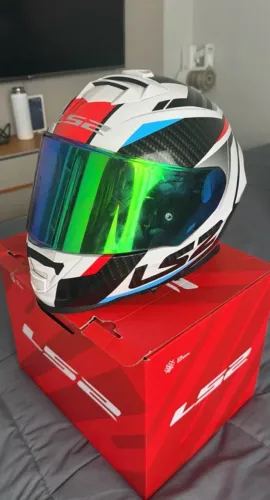 Capacete ls2