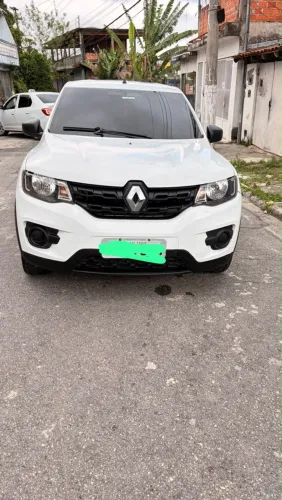 Renault Kwid Zen 1.0 Flex 12V 5P Mec. 2019