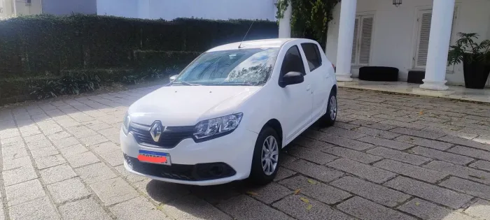 Renault Sandero Authentique Flex 1.0 12V 5P 2019
