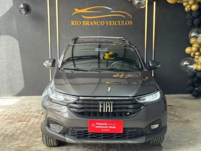 Fiat Strada Volcano 1.3 Flex 8V CD Aut. 2023