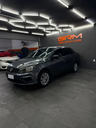 Volkswagen Voyage 1.6 MSI Flex 8V 4P 2019