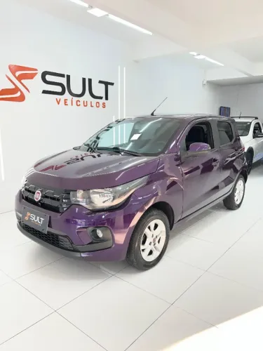 Fiat Mobi Drive 1.0 Flex 6V 5P 2017