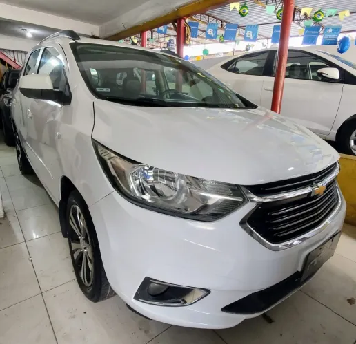 Chevrolet Spin LTZ 1.8 8V Econo.flex 5P Aut. 2019