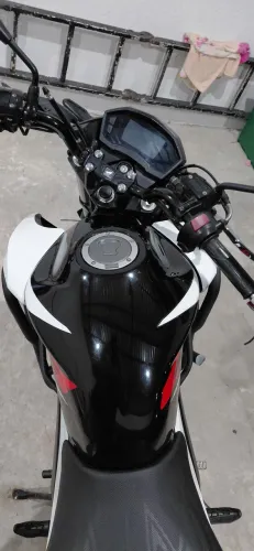 Twister 250f