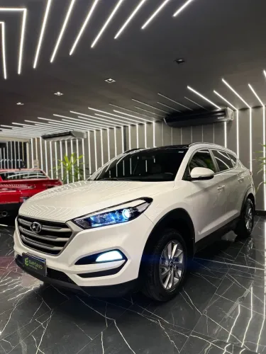 Hyundai Tucson GLS 1.6 Turbo 16V Aut. 2022