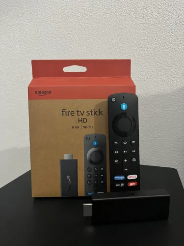 Amazon fire tv stick (novo)