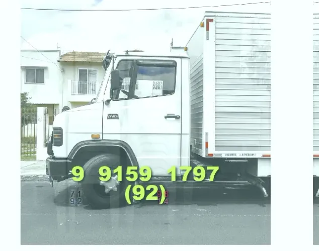 Frete Bau em Flores/Compensa! Transporte seguro e rápido para sua mudança!
