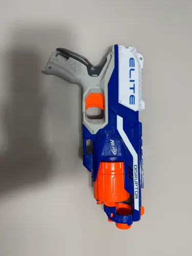 Nerf Elite distruptor