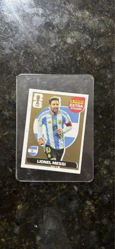 Messi Legend Ouro!!!