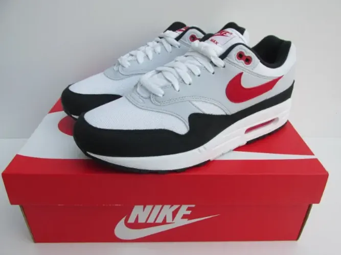 Tênis Nike Air Max 1 Masculino Novo Original - Lançamento - Tamanho 42