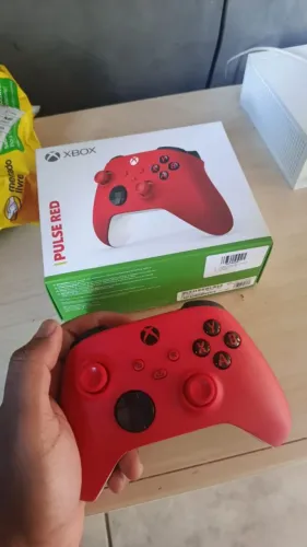 TROCO XBOX SERIES S EM PC GAMER