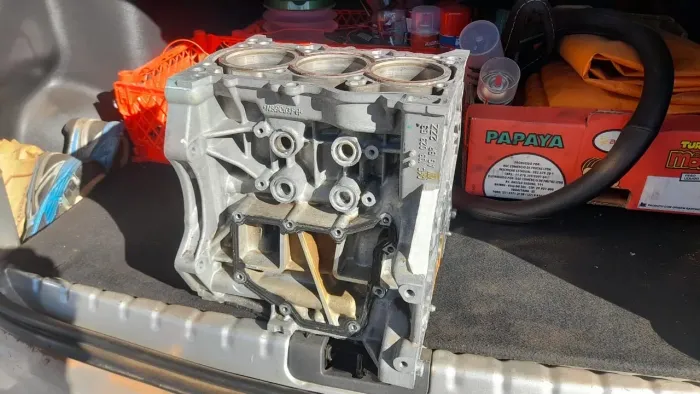 Bloco Motor UpTSI 
