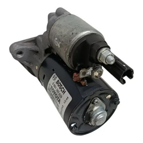 Motor Partida Arranque Toyota Corolla 2011 a 2014 281000T091 Original