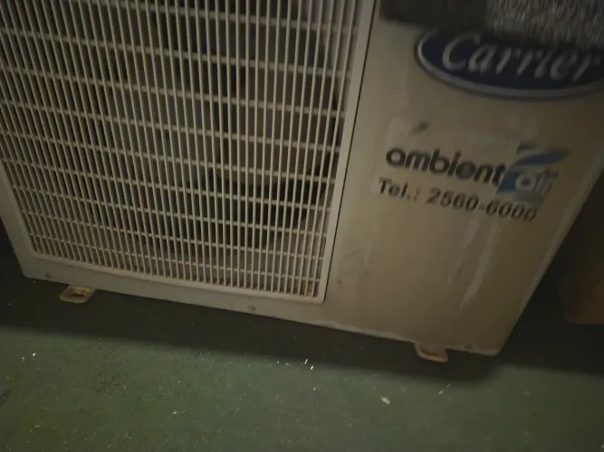 Ar-condicionado Springer 36000btus 220v