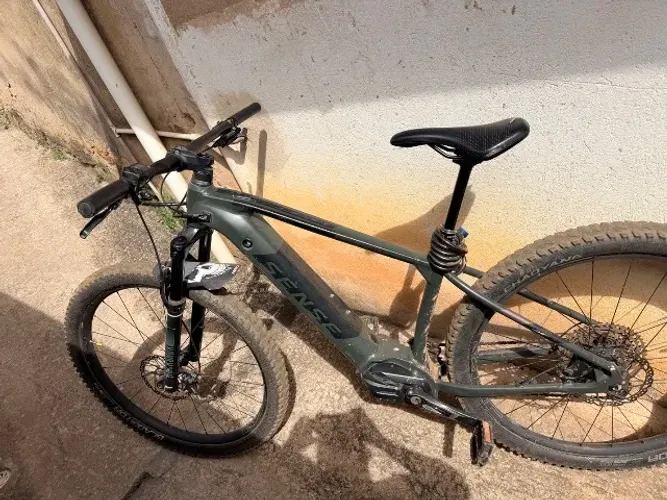 Bicicleta