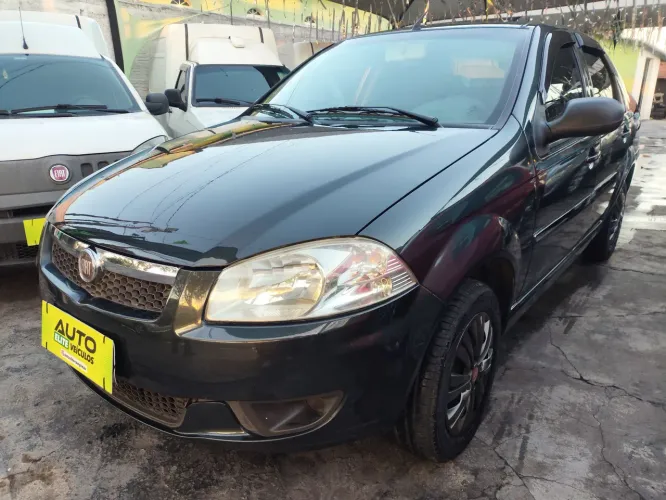 Fiat Siena EL 1.0 MPI Fire Flex 8V 4P 2013