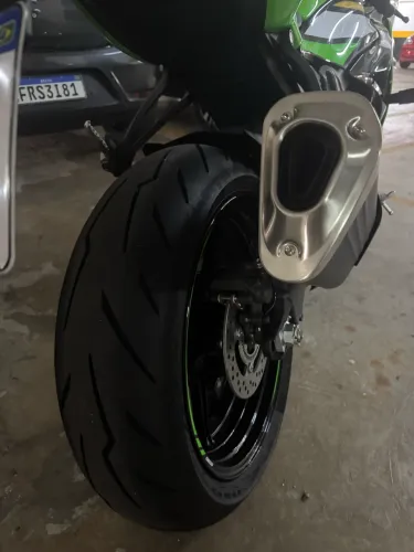 Zx6 zero