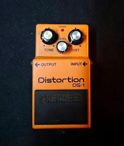 Pedal Boss DS-1