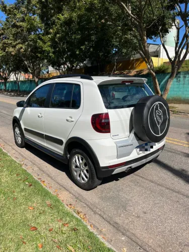 Volkswagen Crossfox 1.6 MI Total Flex 8V 5P 2014