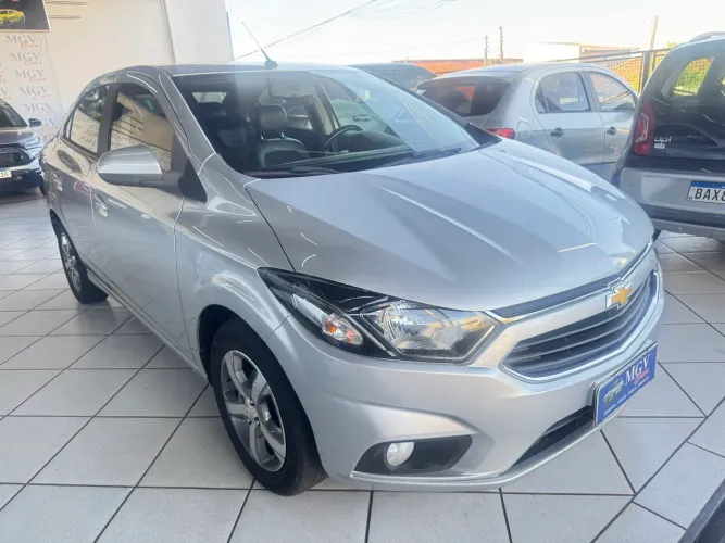 Chevrolet Prisma Sed. LTZ 1.4 8V Flexpower 4P Aut. 2018