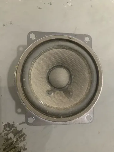 Alto falante 3? caixa Sony SS-TA502 3 ohms