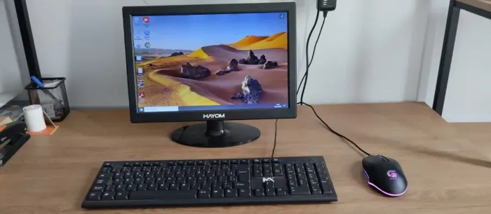 Computador Dell Completo Barato
