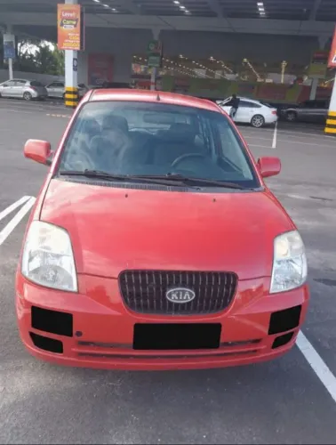 Kia Motors Picanto EX 1.1/1.0/ 1.0 Flex Mec. 2008