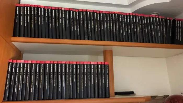 Livros Agatha Cristie Editora Altaya Records