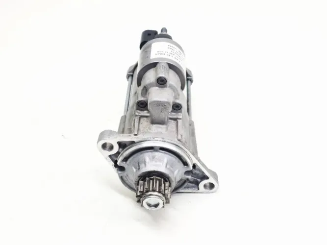 Motor Arranque Audi Ttrs 2.5t 2021 02e911022h