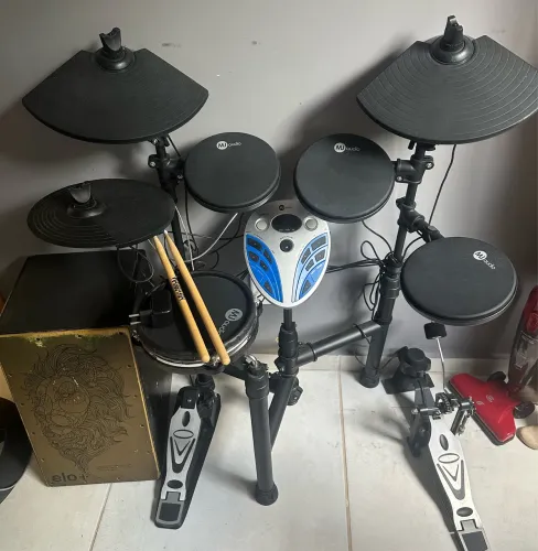 Bateria eletrônica