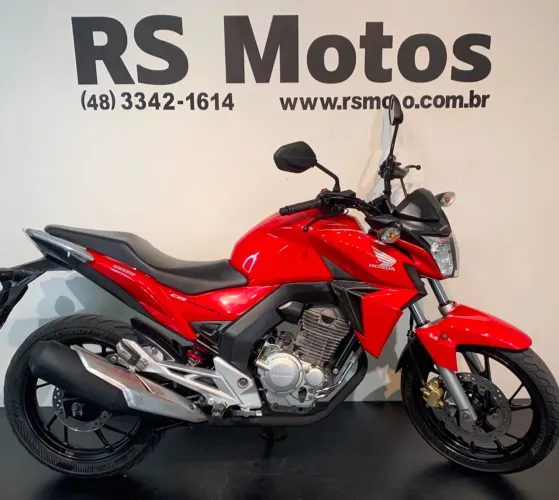 CB 250 TWISTER/FLEXONE